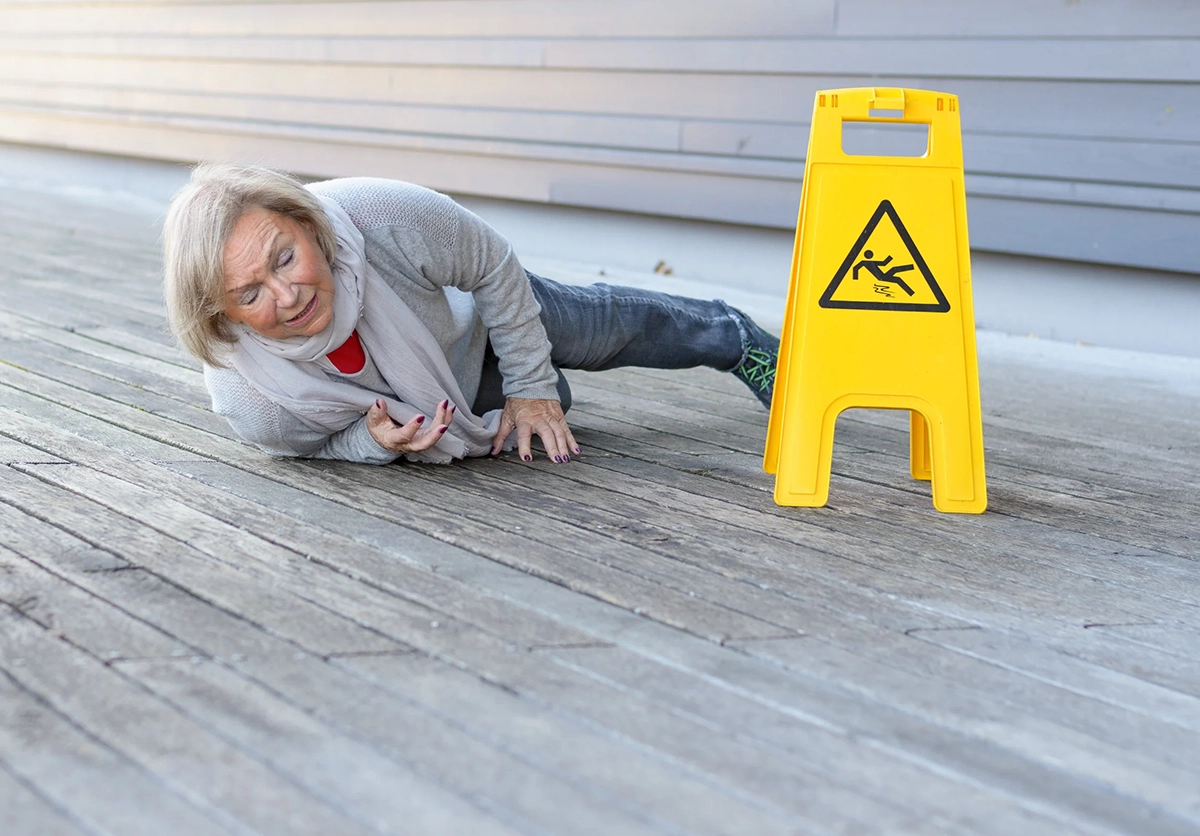 Slip and Fall Accidents Understanding the Average Settlement