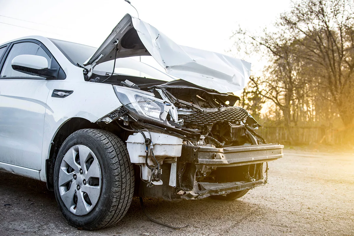 Should You Admit to Being at Fault in a Car Wreck?