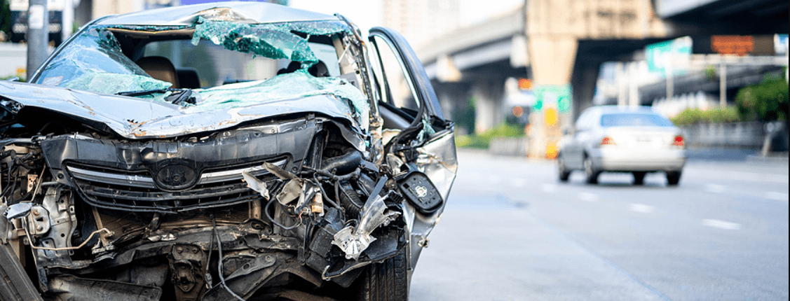 Commercial Company Vehicle Accidents