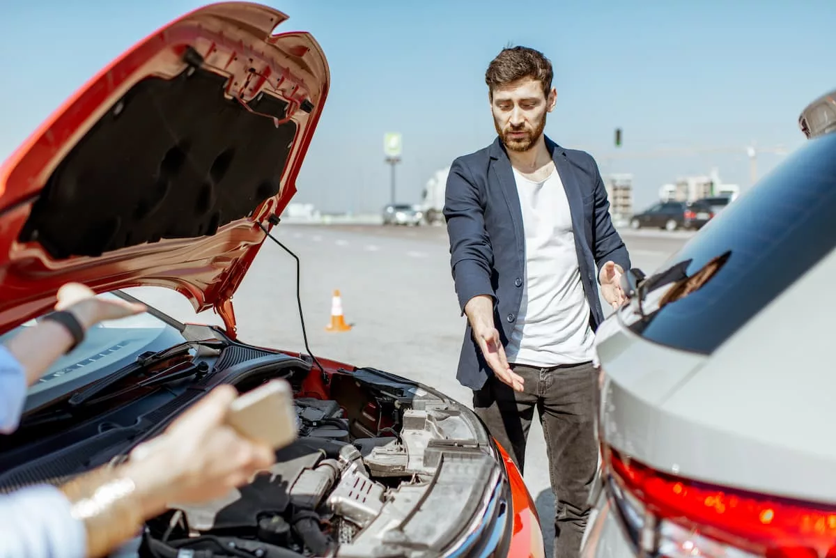 Should You Admit Fault After An Accident?