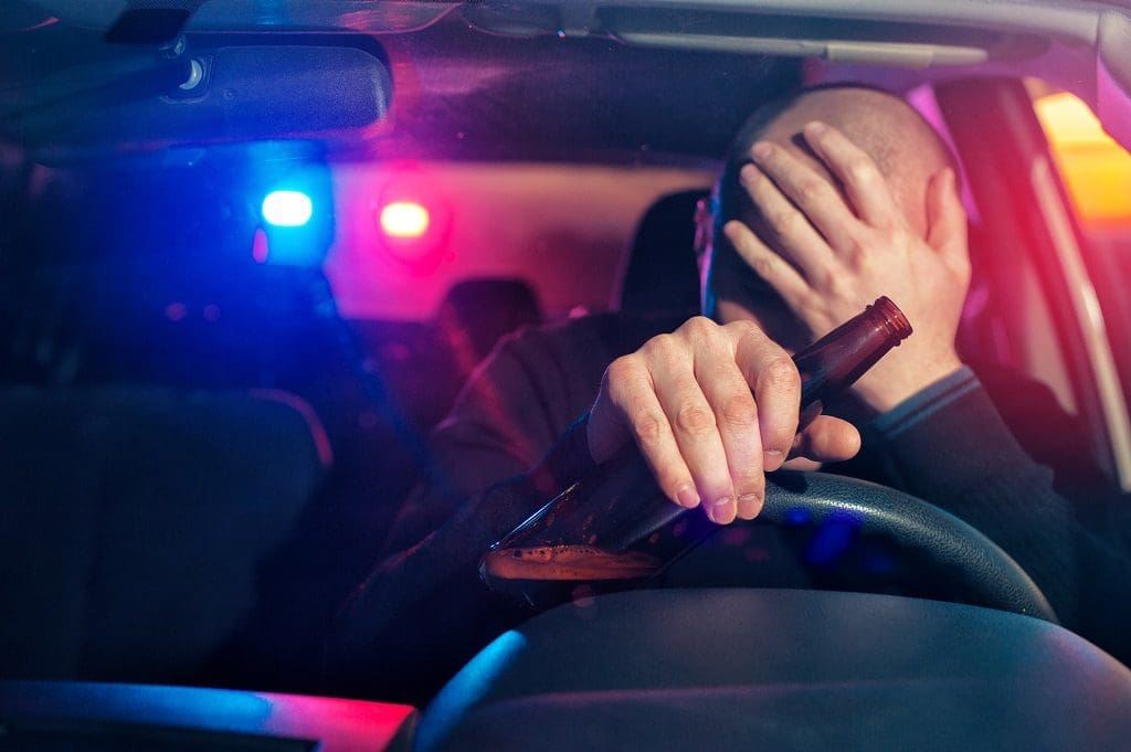 What to do if you were injured by a Drunk Driver
