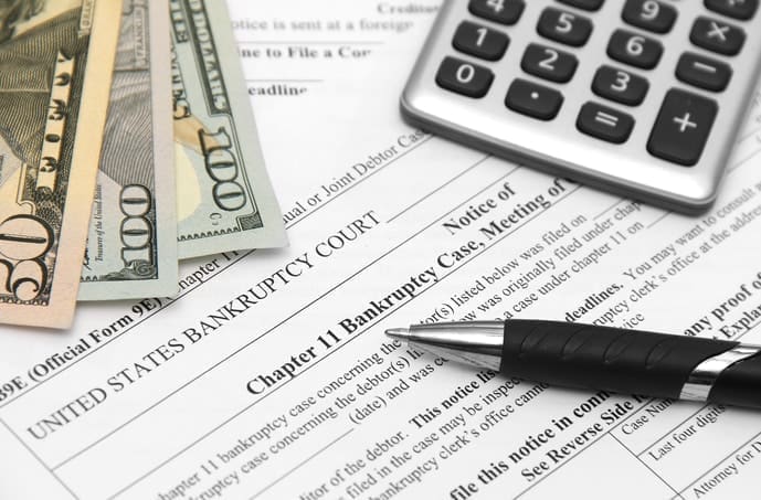 Can Filing for Bankruptcy Affect My Personal Injury Claim