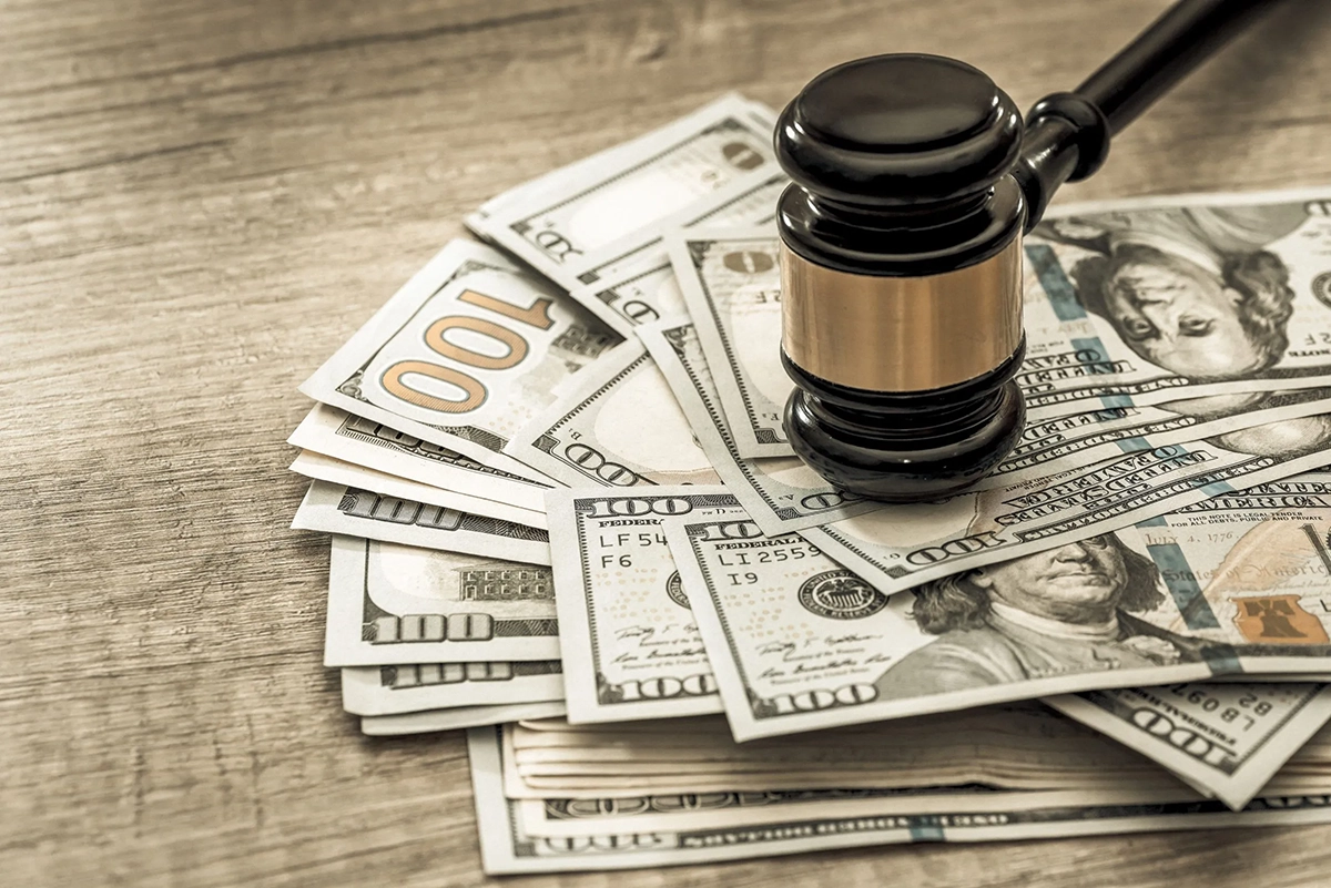 What are Punitive Damages in Personal Injury Claims