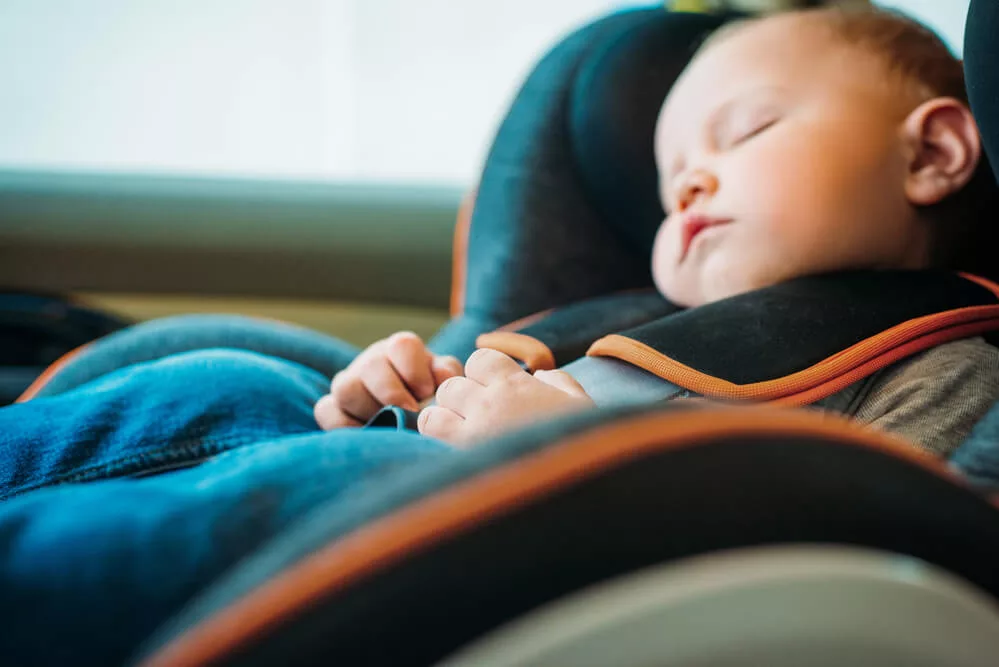 Why You Should Replace a Child Safety Seat After an Accident