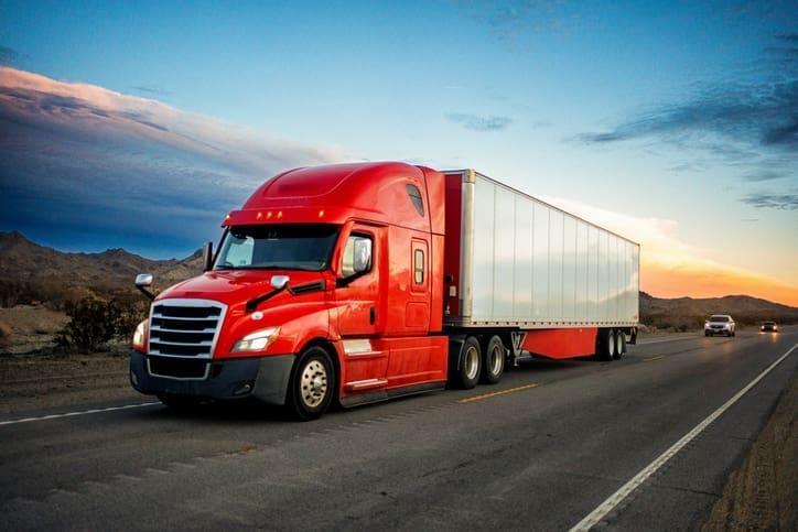 Four Myths About Driving Near 18-Wheelers