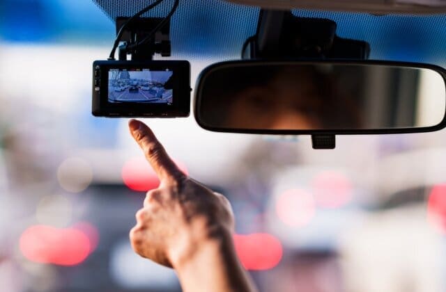 How Dashcams Can Help Your Car Accident Case