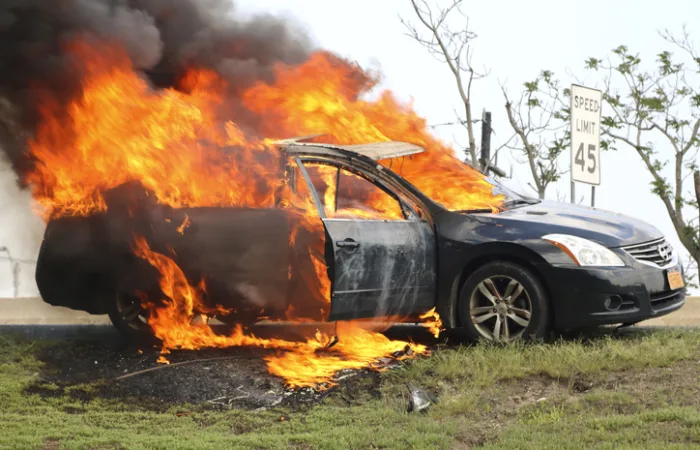 What You Should Know About Car Fires