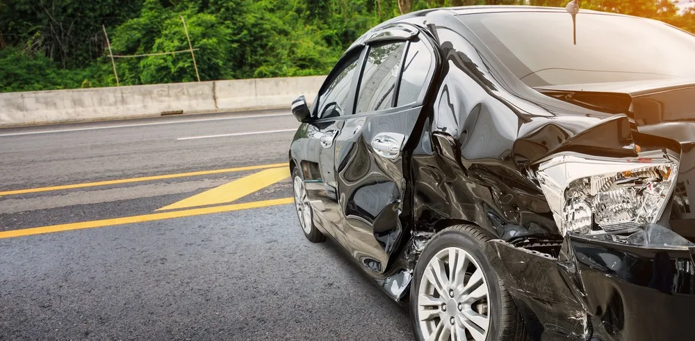 The Three Most Common Types of Car Wrecks