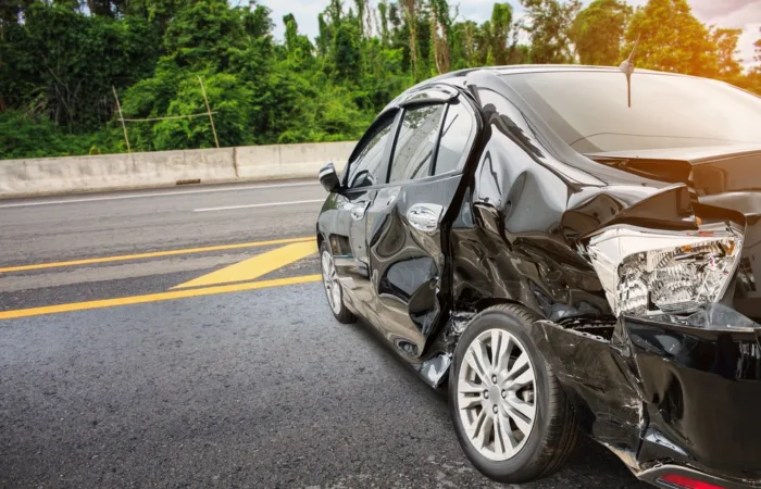 The Three Most Common Types of Car Wrecks