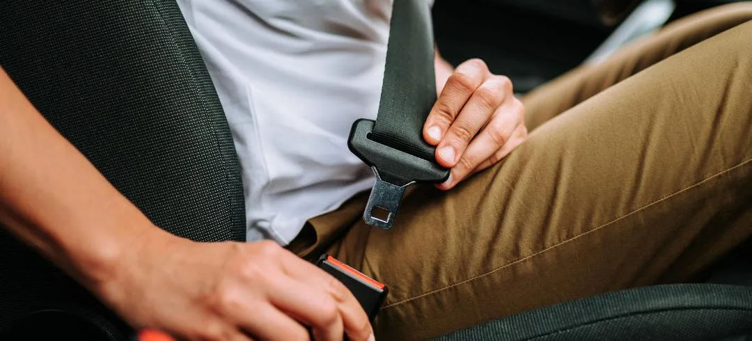 The Most Common Seatbelt Related Injuries