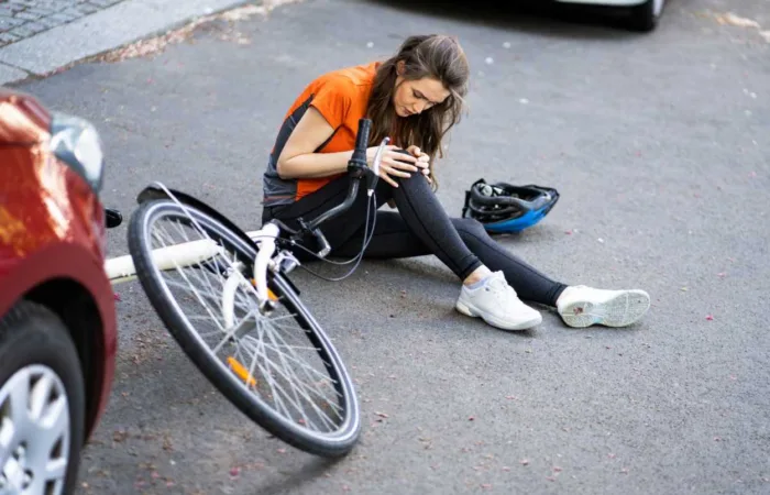 What is the Most Common Bike Accident