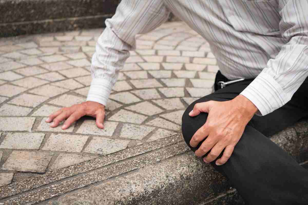 How Can I Prove Negligence in a Slip and Fall Case